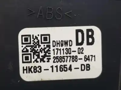 Автозапчастина б/у вимикач для jaguar fpace 2.0 turbo посилання на oem iam t4a8447  hk8311654db