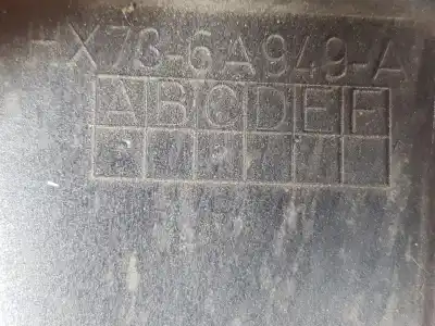 Автозапчастина б/у крішка двигуна для jaguar fpace 2.0 turbo посилання на oem iam t4n10869  hx736a949ac