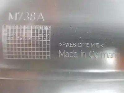 Автозапчастина б/у крішка двигуна для jaguar fpace 2.0 turbo посилання на oem iam t4n10869  hx736a949ac