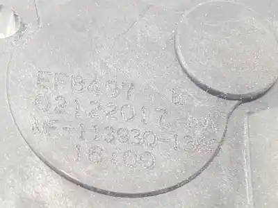 Автозапчастина б/у двигатель відкривання люків кондиціонація для jaguar fpace 2.0 turbo посилання на oem iam t2h8156  gx7319e616aa