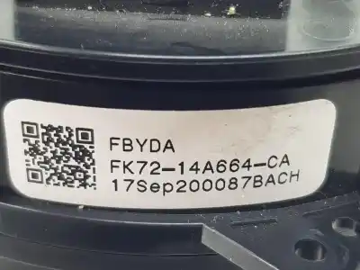 Автозапчастина б/у кільце піддушки безопасности для jaguar fpace 2.0 turbo посилання на oem iam t4n21440  hpla3f975ga