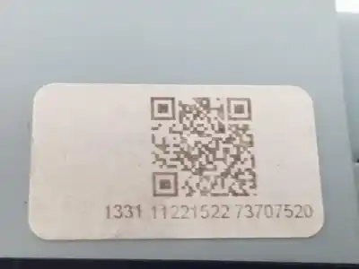 Автозапчастина б/у реле/запоперівник для jaguar fpace 2.0 turbo посилання на oem iam c2d23644  cpla14q073aa