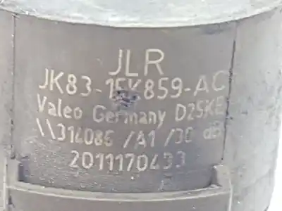 Автозапчастина б/у датчик парковки для jaguar fpace 2.0 turbo посилання на oem iam t4a17570  jk8315k859ac