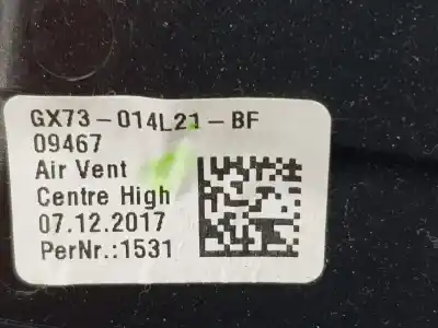 Автозапчастина б/у аератор для jaguar fpace 2.0 turbo посилання на oem iam t4a12745  gx73014l21bf