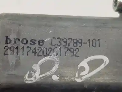 Автозапчастина б/у двигатель переднього правого скла для jaguar fpace 2.0 turbo посилання на oem iam t4a16777  hk8323200aj