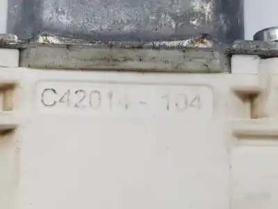 Автозапчастина б/у двигатель переднього ліва вікна для jaguar fpace 2.0 turbo посилання на oem iam t4a16778  hk8323201af