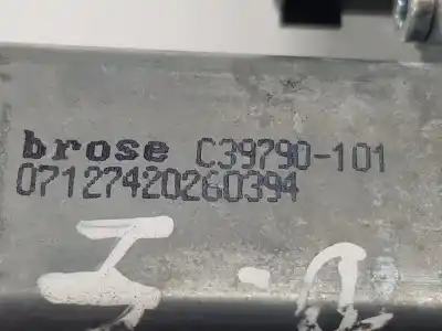 Автозапчастина б/у двигатель переднього ліва вікна для jaguar fpace 2.0 turbo посилання на oem iam t4a16778  hk8323201af