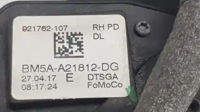 Автозапчастина б/у замок передній праві двері для ford focus lim. 2.0 ecoboost посилання на oem iam 2070958  bm5aa21812dg