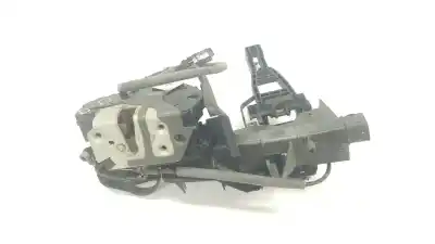 Second-hand car spare part front right door lock for ford focus lim. 2.0 ecoboost oem iam references 2070958