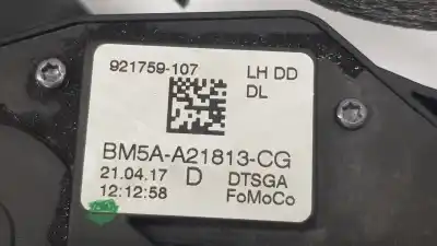Автозапчастина б/у замок передніх дверей лівий для ford focus lim. 2.0 ecoboost посилання на oem iam 2067563  bm5aa21813cg