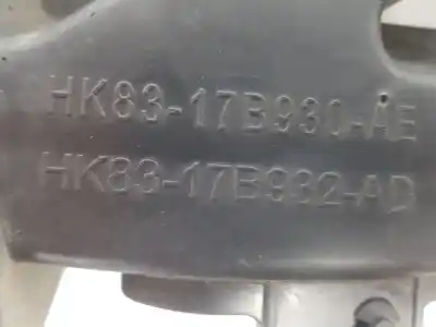 Автозапчастина б/у середній для jaguar fpace 2.0 turbo посилання на oem iam t4a13086  hk8317b930ae