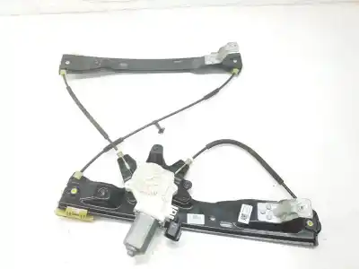 Second-hand car spare part passenger side right window regulator for ford focus lim. 2.0 ecoboost oem iam references 1870697  bm51a23200bf