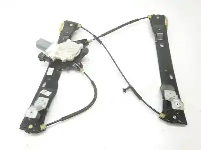Second-hand car spare part passenger side right window regulator for ford focus lim. 2.0 ecoboost oem iam references 1870697