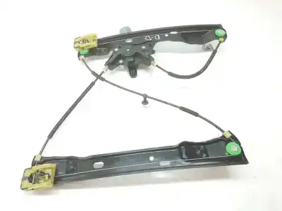 Second-hand car spare part passenger side right window regulator for ford focus lim. 2.0 ecoboost oem iam references 1870697  bm51a23200bf