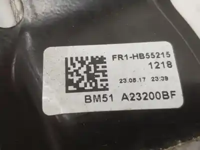 Second-hand car spare part passenger side right window regulator for ford focus lim. 2.0 ecoboost oem iam references 1870697  bm51a23200bf
