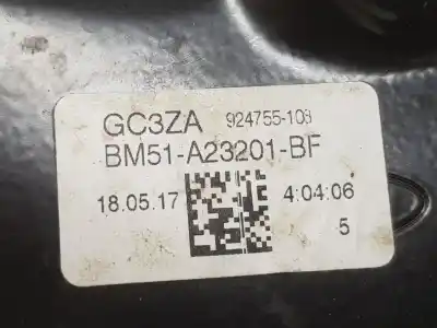 Second-hand car spare part driver left window regulator for ford focus lim. 2.0 ecoboost oem iam references 1870698  bm51a23201bf