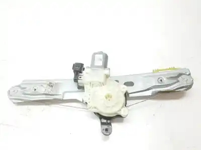 Second-hand car spare part rear left window regulator for ford focus lim. 2.0 ecoboost oem iam references 1870372