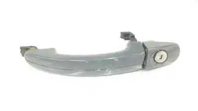 Second-hand car spare part exterior left front door handle for ford focus lim. 2.0 ecoboost oem iam references 1691718