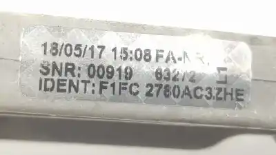 Автозапчастина б/у важіль ручного гальма для ford focus lim. 2.0 ecoboost посилання на oem iam 2148444  f1fc2780ad3zhe