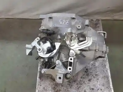 Second-hand car spare part gearbox for ford focus lim. 2.0 ecoboost oem iam references mmt6  f1fr7002zcb