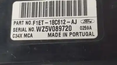 Автозапчастина б/у клімат-контроль для ford focus lim. 2.0 ecoboost посилання на oem iam 2373035  f1et18c612aj