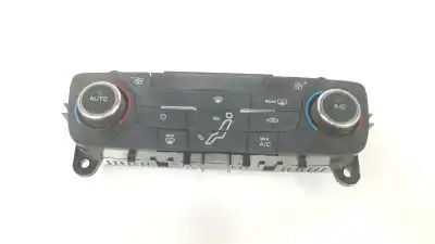 Second-hand car spare part climate control for ford focus lim. 2.0 ecoboost oem iam references 2373035