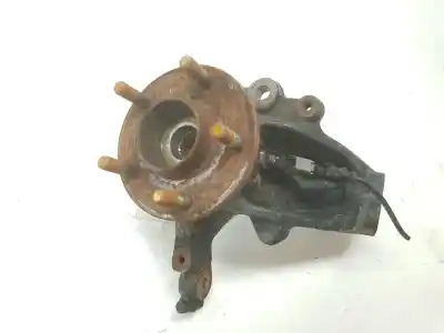 Second-hand car spare part front left knuckle for ford focus lim. 2.0 ecoboost oem iam references 1776789
