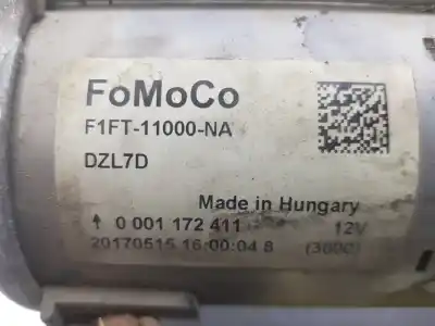 Автозапчастина б/у двигун запускається для ford focus lim. 2.0 ecoboost посилання на oem iam 1871336  f1ft11000na