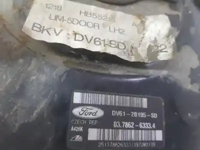 Автозапчастина б/у гальмівний серво для ford focus lim. 2.0 ecoboost посилання на oem iam 1923228  dv612140jc