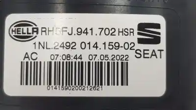 Автозапчасти б/у правая противотуманная фара за cupra leon 2.0 tsi ссылки oem iam 5fj941702  5fj941702