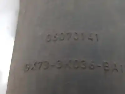 Автозапчастина б/у правий задній амортизатор для jaguar fpace 2.0 turbo посилання на oem iam t4a2011  hk8318080bb