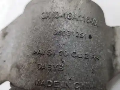 Автозапчастина б/у правий задній амортизатор для jaguar fpace 2.0 turbo посилання на oem iam t4a2011  hk8318080bb