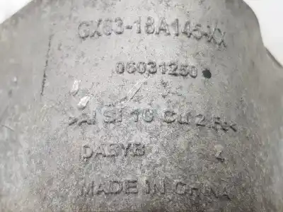 Автозапчастина б/у амортизатор задній лівий для jaguar fpace 2.0 turbo посилання на oem iam t4a2011  hk8318080bb