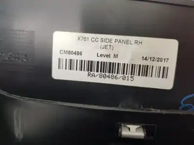 Автозапчастина б/у центральний подлокник для jaguar fpace 2.0 turbo посилання на oem iam t4a3746  hk83045j40ad