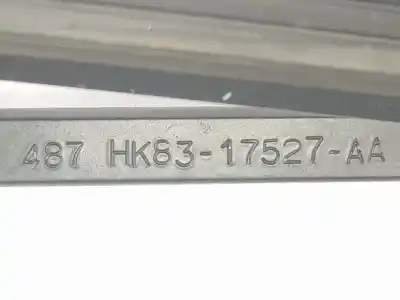 Автозапчастина б/у лівий передній ручок склоочисника для jaguar fpace 2.0 turbo посилання на oem iam t4a1173  hk8317527aa