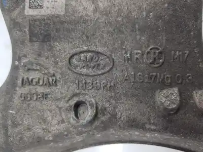 Автозапчастина б/у задній нижний правий ригель підвіски для jaguar fpace 2.0 turbo посилання на oem iam t4a1007  hk835b530ae