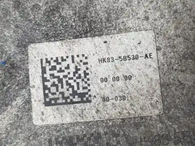 Автозапчастина б/у задній нижний правий ригель підвіски для jaguar fpace 2.0 turbo посилання на oem iam t4a1007  hk835b530ae