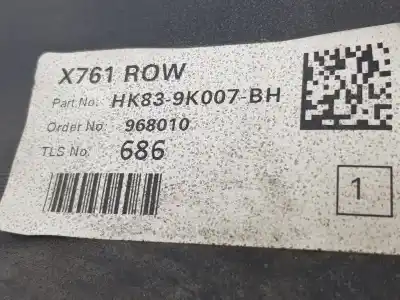 Автозапчастина б/у паливний бак для jaguar fpace 2.0 turbo посилання на oem iam t4a4235  hk839002bb