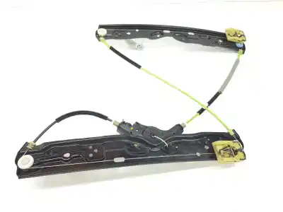 Автозапчастина б/у регулятор переднього правого скла для jaguar fpace 2.0 turbo посилання на oem iam t4a16777  hk8323200af