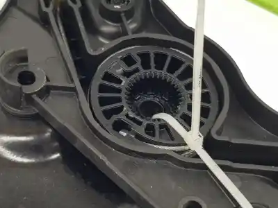 Автозапчастина б/у регулятор вікна передній лівий для jaguar fpace 2.0 turbo посилання на oem iam t4a16778  hk8323201af