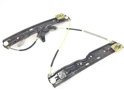 Автозапчастина б/у регулятор вікна передній лівий для jaguar fpace 2.0 turbo посилання на oem iam t4a16778  hk8323201af