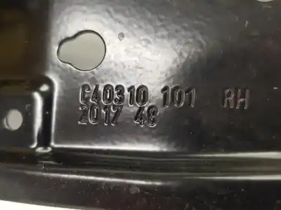 Автозапчастина б/у регулятор скла заднього правого для jaguar fpace 2.0 turbo посилання на oem iam t4a16779  hk8327000ac