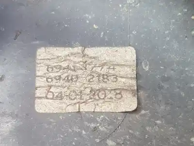 Автозапчастина б/у бічна сподниця для jaguar fpace 2.0 turbo посилання на oem iam t4a3867  hk83101d57bf