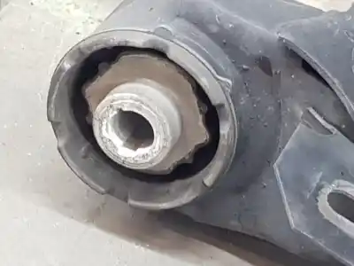 Автозапчастина б/у задня вісь для jaguar fpace 2.0 turbo посилання на oem iam t4a26461  j8a25k091af