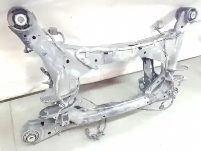 Автозапчастина б/у задня вісь для jaguar fpace 2.0 turbo посилання на oem iam t4a26461  j8a25k091af