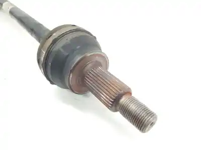 Автозапчастина б/у трансмісія задня права для jaguar fpace 2.0 turbo посилання на oem iam t4a1808  hk834k138aa