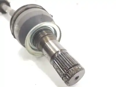 Автозапчастина б/у трансмісія задня ліва для jaguar fpace 2.0 turbo посилання на oem iam t4a1810  hk834k139aa