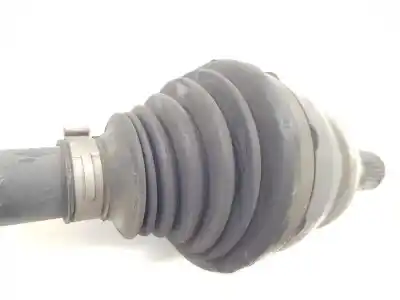 Автозапчастина б/у трансмісія задня ліва для jaguar fpace 2.0 turbo посилання на oem iam t4a1810  hk834k139aa