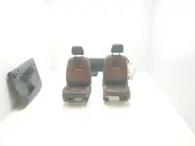 Pezzo di ricambio per auto di seconda mano SET COMPLETO DI SEDILI per FORD RANGER (TKE)  Riferimenti OEM IAM   