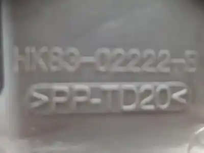 Автозапчастина б/у торпеда для jaguar fpace 2.0 turbo посилання на oem iam t4a4303  hk83021b44bb